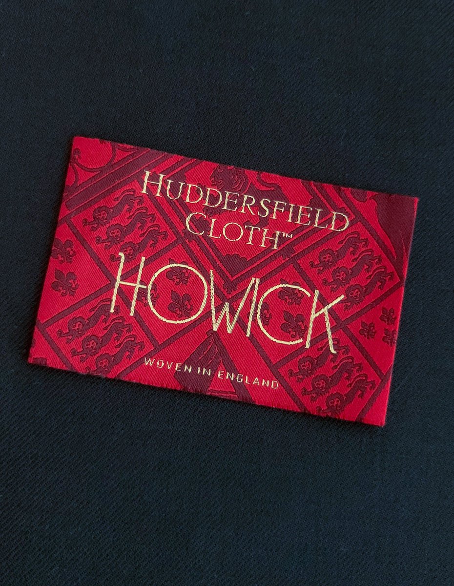 HuddCloth's tweet image. All new Howick Collection #wool #suiting #menswear