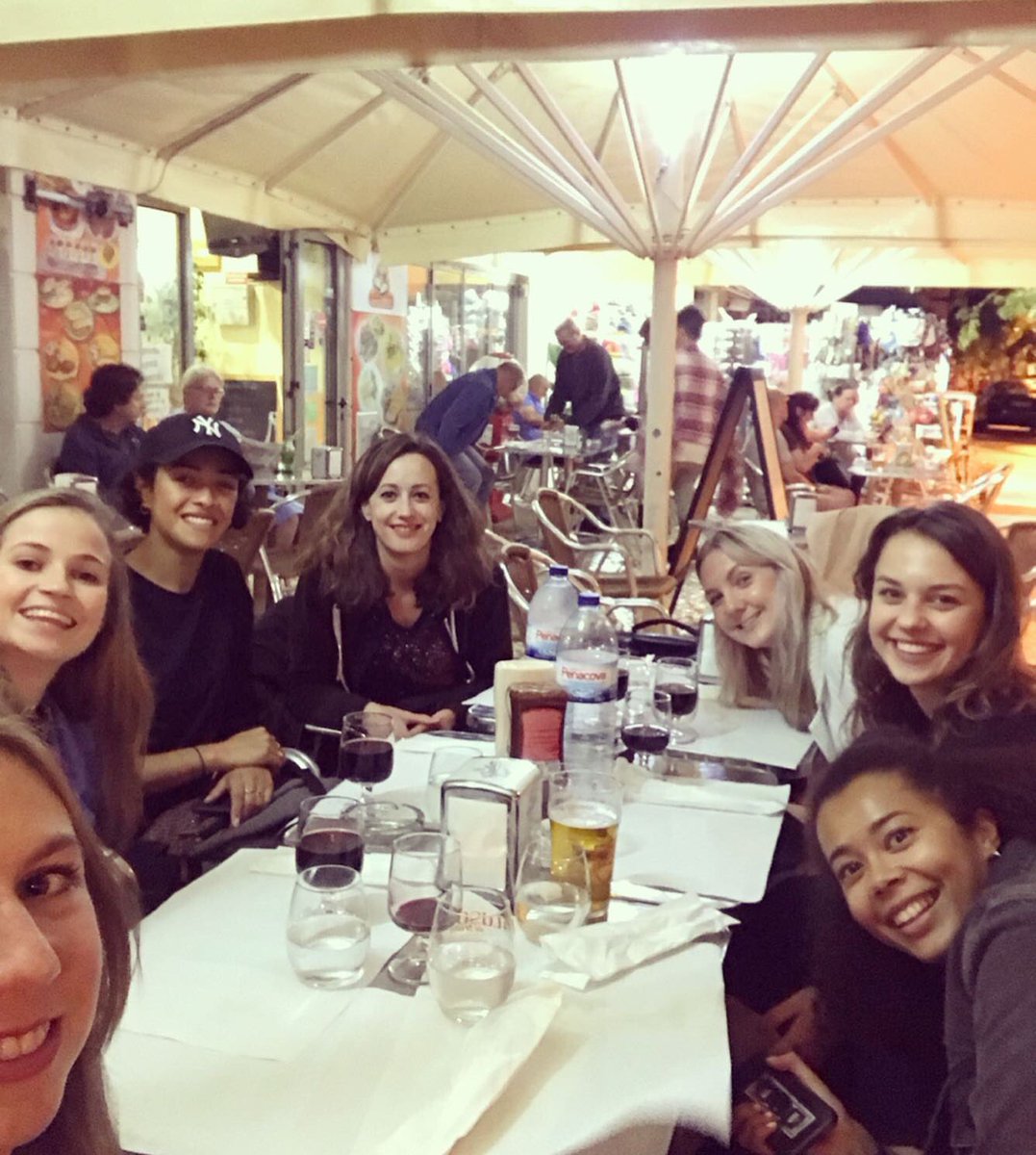HarrietMoss's tweet photo. special weekend with special women at #shesaidsomeetsss #MEETsss
the world’s best conference, that’s for sure! ���� @shesaid_so https://t.co/KvlG9DFmwO