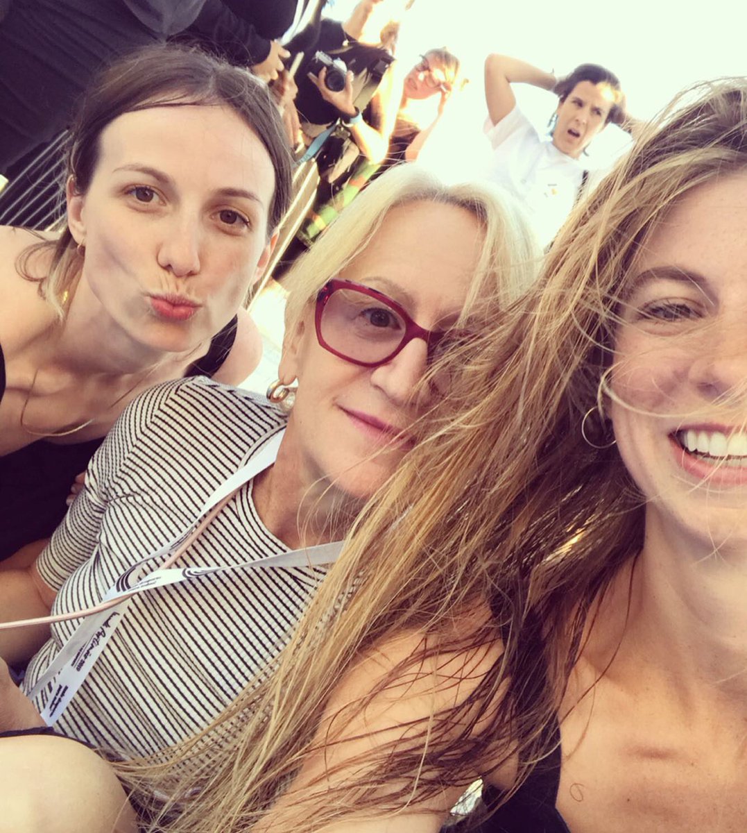 HarrietMoss's tweet photo. special weekend with special women at #shesaidsomeetsss #MEETsss
the world’s best conference, that’s for sure! ���� @shesaid_so https://t.co/KvlG9DFmwO
