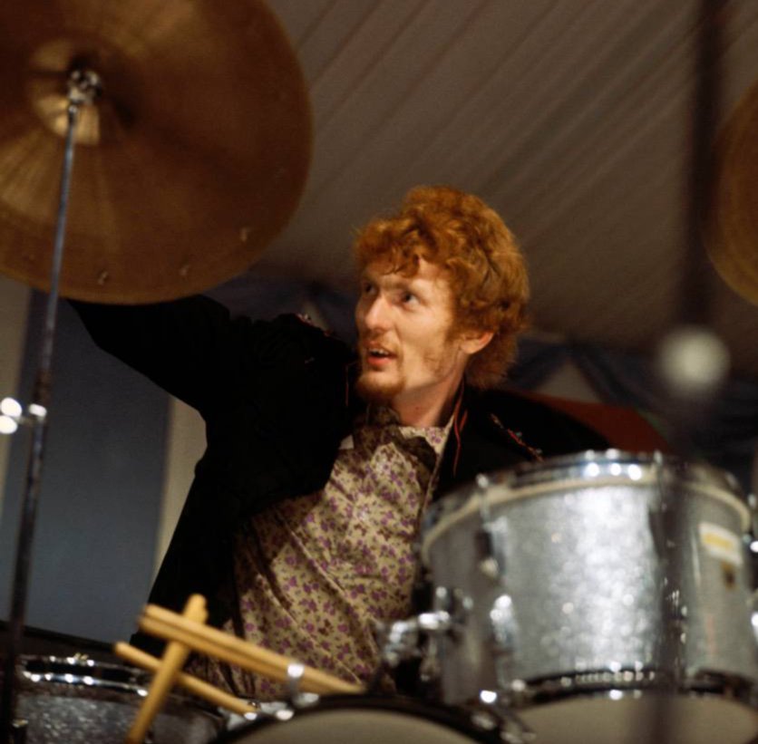 Brunehaut_Beer's tweet photo. #NotGlad
Ginger Baker dies at 80.
#music
https://t.co/ZB0LyU899x https://t.co/dwqX4stIHD