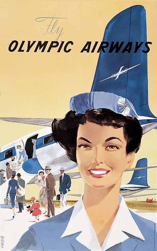 CaVassilios's tweet photo. GREECE-OLYMPIC AIRWAYS-VINTAGE UNIFORMS
"The fabulous uniforms of the Olympic Airways"
#Greece #Airways #stewardess
https://t.co/f0Ec2XDaZ8
https://t.co/uBTGXEUw0X
https://t.co/vAcmtArURB https://t.co/NZtilTqx7z