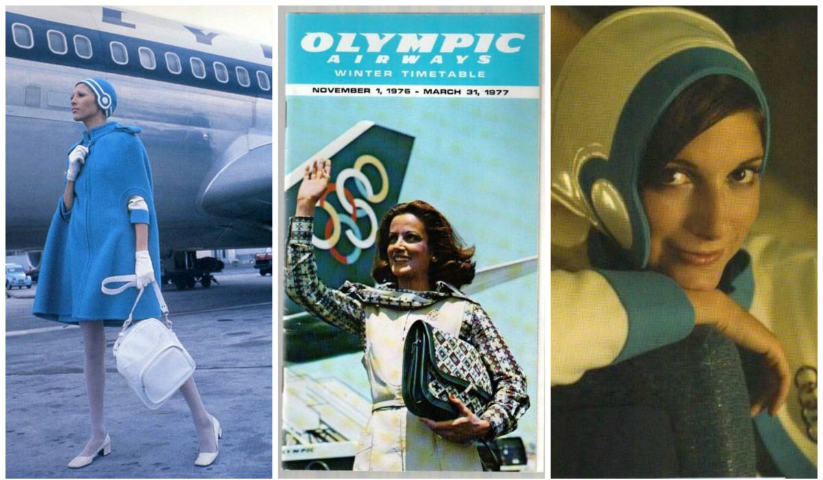 CaVassilios's tweet photo. GREECE-OLYMPIC AIRWAYS-VINTAGE UNIFORMS
"The fabulous uniforms of the Olympic Airways"
#Greece #Airways #stewardess
https://t.co/f0Ec2XDaZ8
https://t.co/uBTGXEUw0X
https://t.co/vAcmtArURB https://t.co/NZtilTqx7z