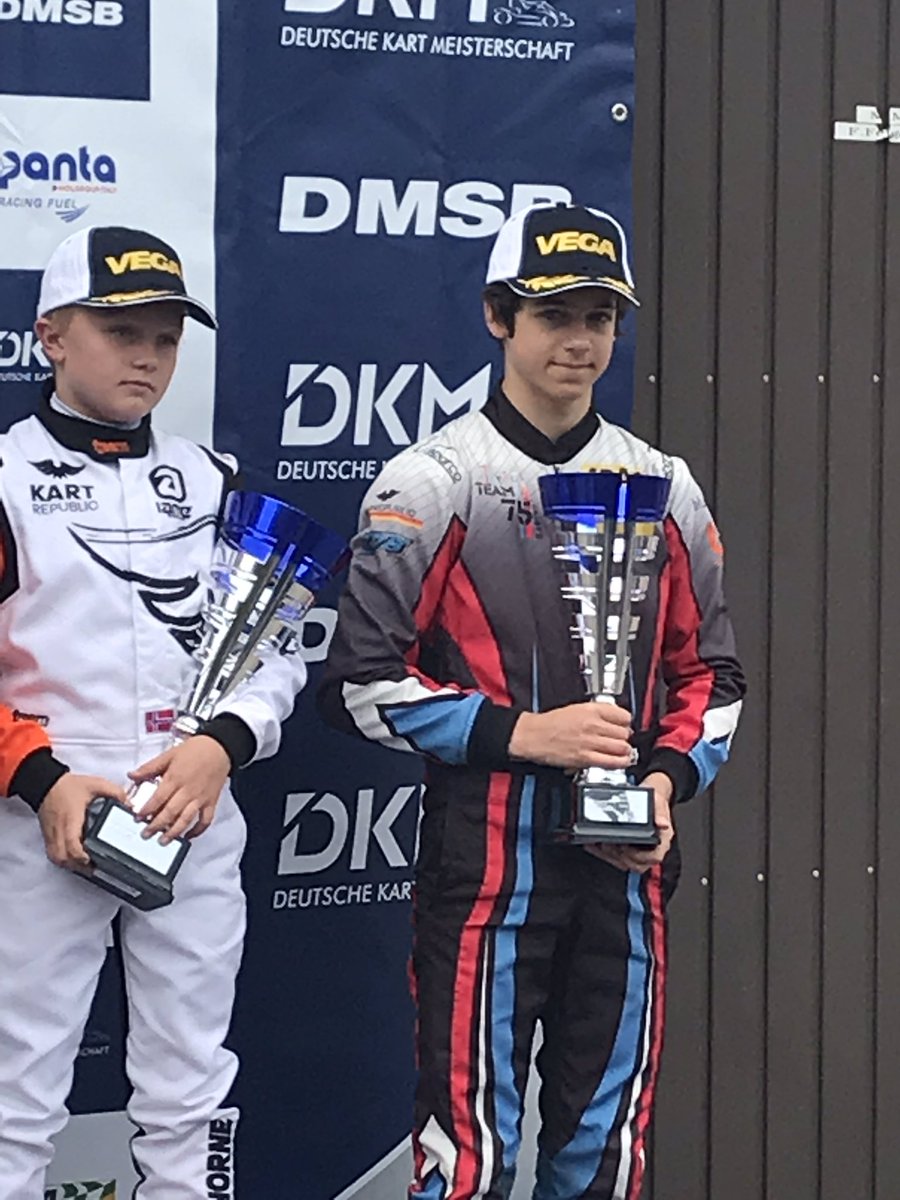 Timo_Bernhard's tweet photo. P5 for @team75bernhard Junior #DanielGregor #DJKM #Ampfing 👏��� https://t.co/Lr6890no9t