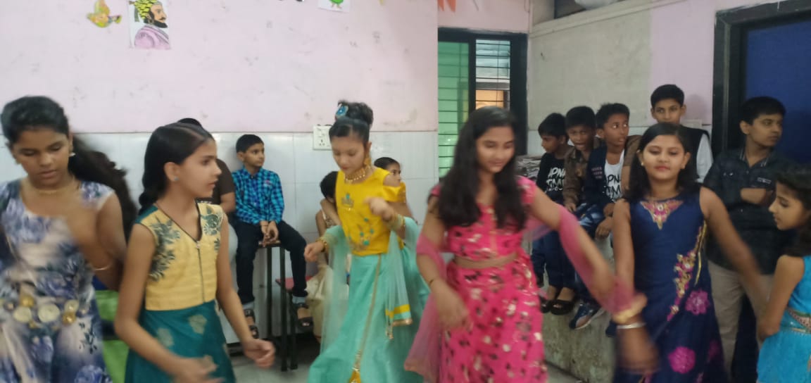 Bonny School Kharghar on Twitter "Primary section students enjoying
