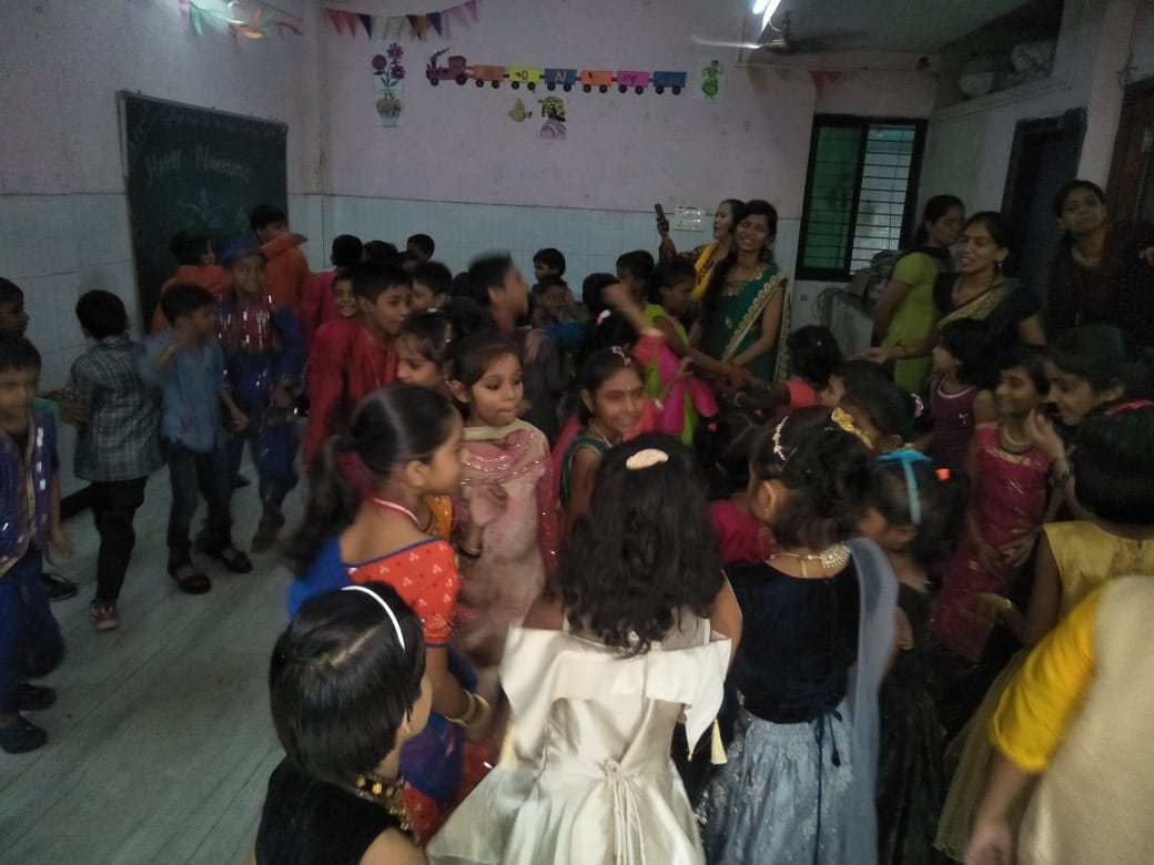 Bonny School Kharghar on Twitter "Primary section students enjoying