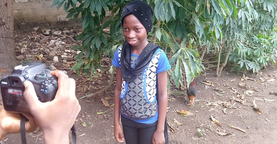 GirlsTalkOrg's tweet photo. It's always a pleasure spending time with young girls. Today we had a successful video shoot with girl participants at the @CTYGambia for the International Girls Day👐🏽 2019. You would love this one..start counting down❤
#IGD19
#EmpoweringGirls
#ForABrighterTomorrow https://t.co/RH8dP23ueM