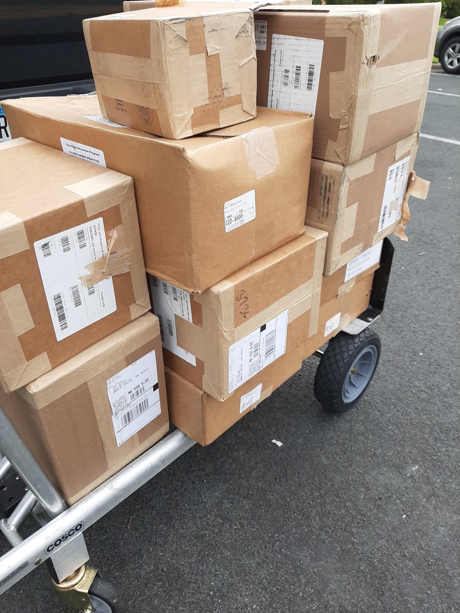 It's not Hockey season until <a href="/USAHockeyMN/">USA Hockey MN</a> Coach Developers have a sore back. #CEP