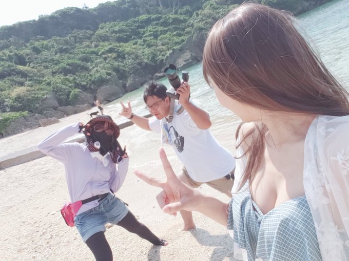 Twitterのコスプレ画像36