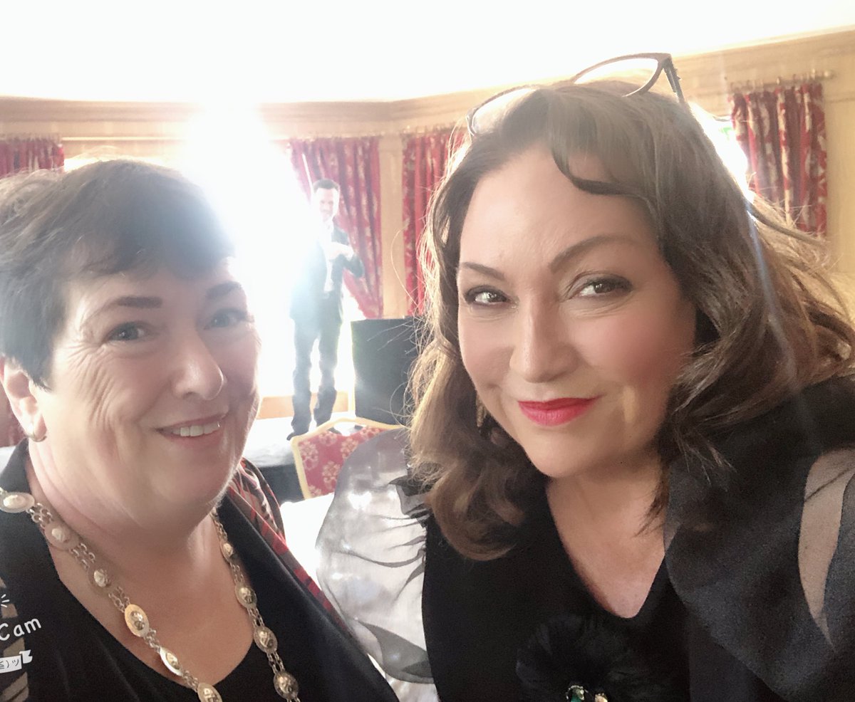 Norah Casey tweet media