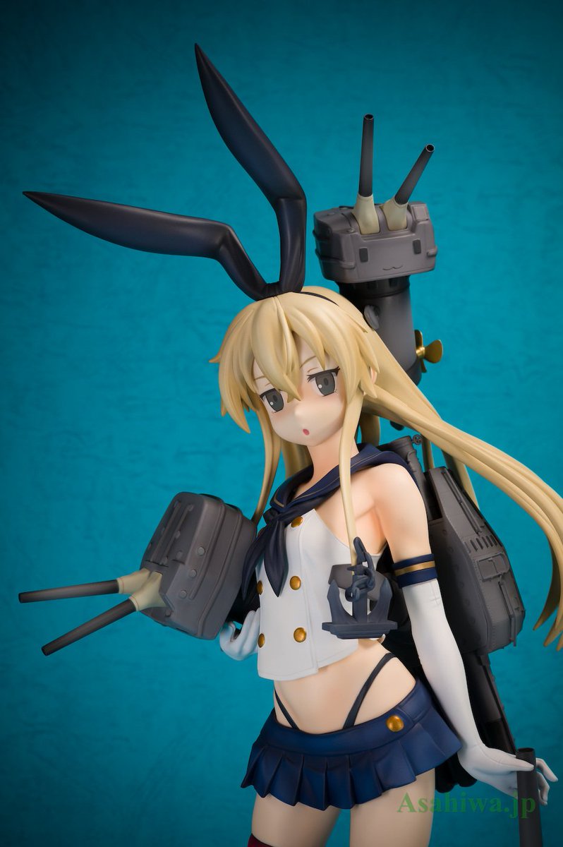 あさひわ よつばとフィギュア V Tvittere グリズリーパンダ造形 ボリュームmax Freeing B Style 艦隊これくしょん 艦これ 島風 1 4スケール よつばとフィギュアレビュー T Co Skopetvgdm