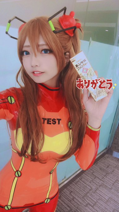 コスプレイヤーおもち(neo.omochi)のTwitter画像28