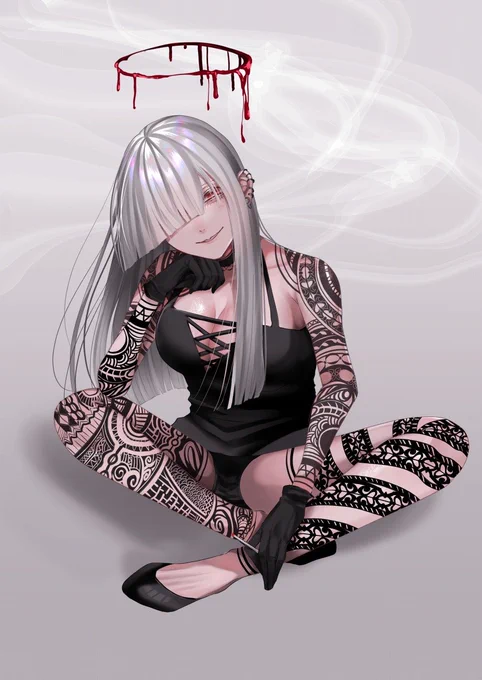 刺青 