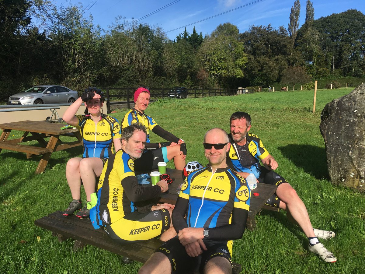 keepercycling's tweet photo. Great Keeper CC spin this morning https://t.co/Owh8zQQSzh
