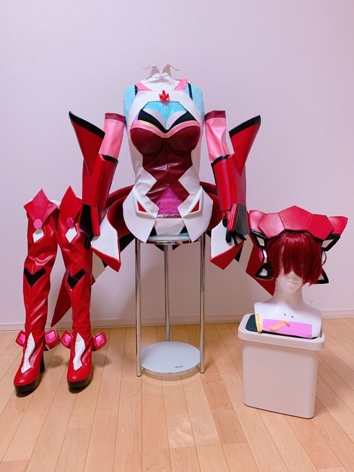 Twitterのコスプレ画像27