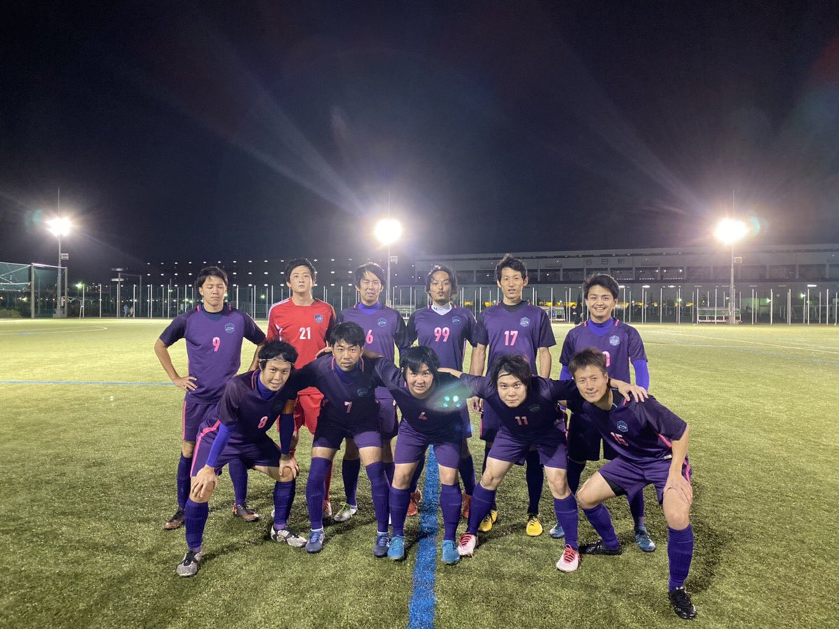 mikiji_13's tweet image. リーグ戦でした⚽️
3勝、3敗、昇格も降格もなくなりましたが、がんばります!
全てに共通しますが、常に、チームでの決め事を確認し、組織で戦うことを改めて感じました^_^
まだまだこれから😊
#JavaScript
#Ruby_on_Rails
#TECH_EXPERT
#テックエキスパート