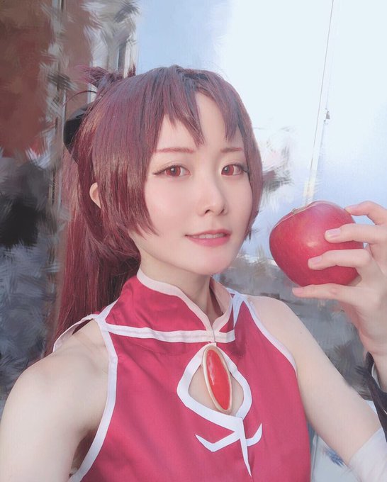 Twitterのコスプレ画像76