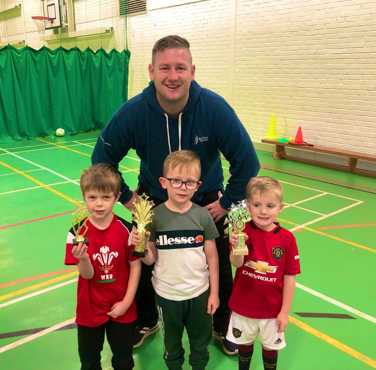 BrickfieldRFC's tweet photo. 🏆 TRUE CHAMPIONS | Congratulations to these young Champions as they proved today that it’s not all about physical development as they grew in confidence after engaging in our fun based activities at our 2-4 year #Ministarz Futsal.
Sponsored by @SoccerMillion https://t.co/JYeIpOjFhX