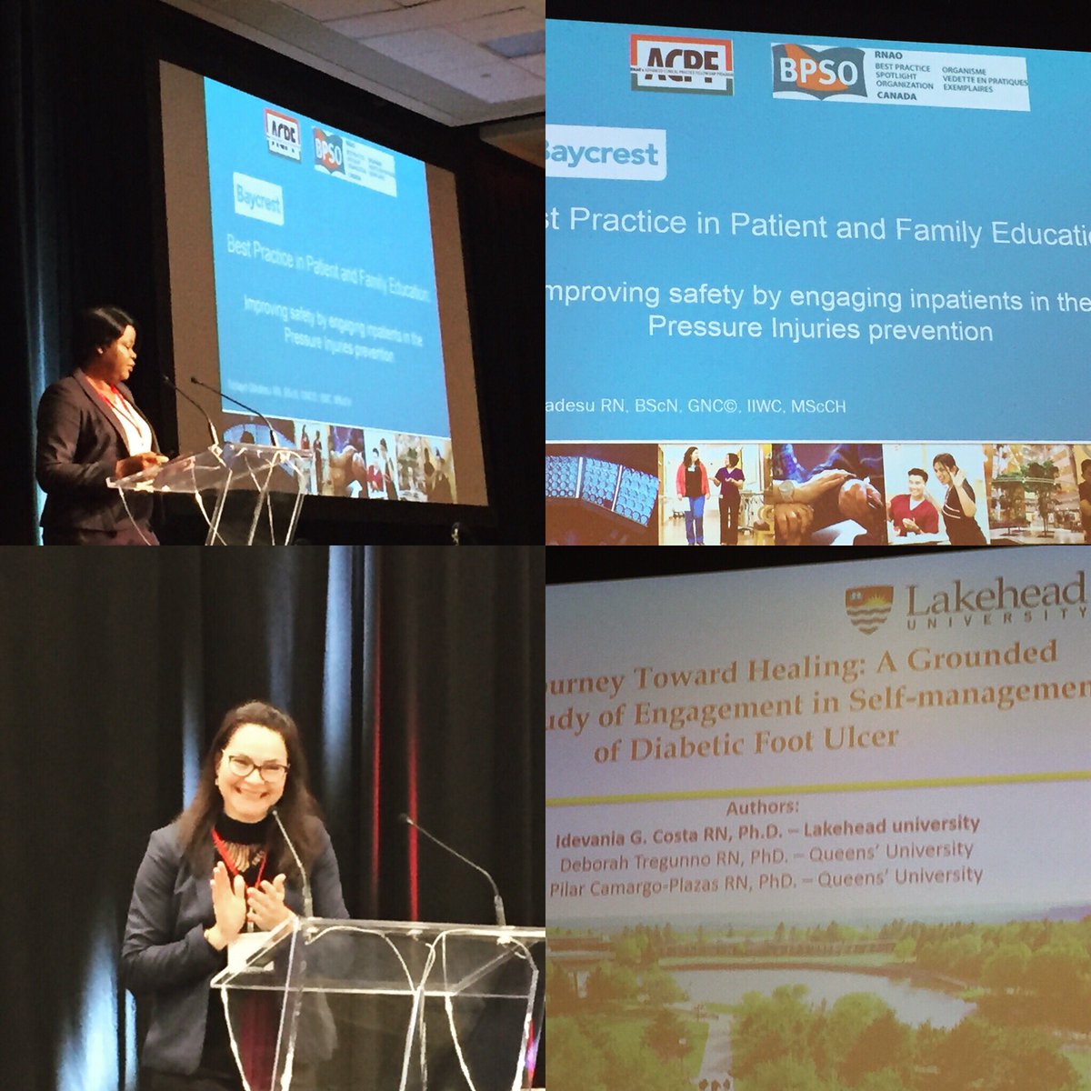 Wounds Canada tweet media