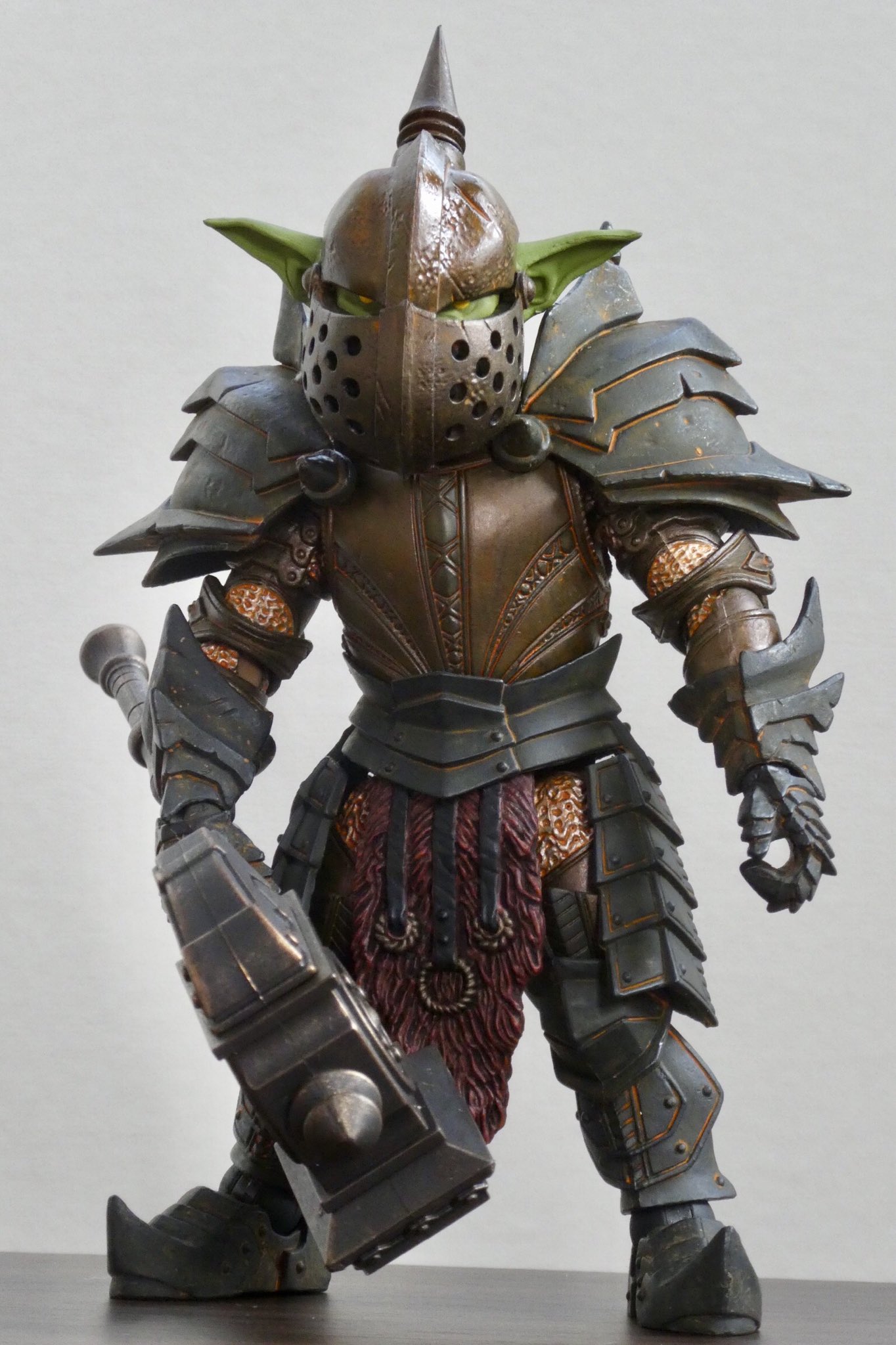 2025年4〜6月発送予定】Mythic Legions(ミシックリージョンズ