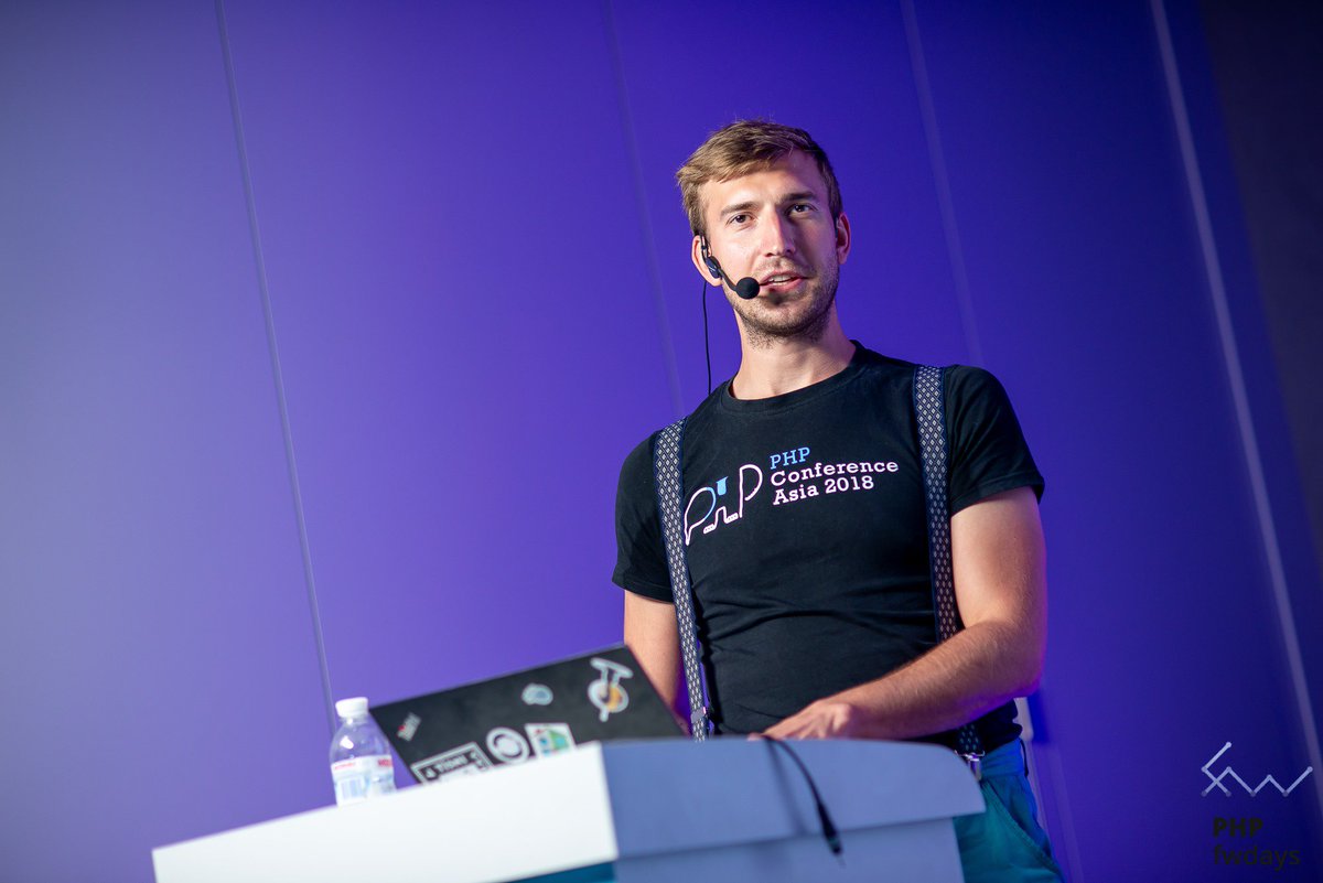 VotrubaT's tweet image. Are you into refatoring legacy, but missed all my #rectorphp talks this summer?

I must say, the &quot;How to make legacy code fun again&quot; recording from @phpfwdays is beautiful work

Enjoy: youtube.com/watch?v=gQWQA-…