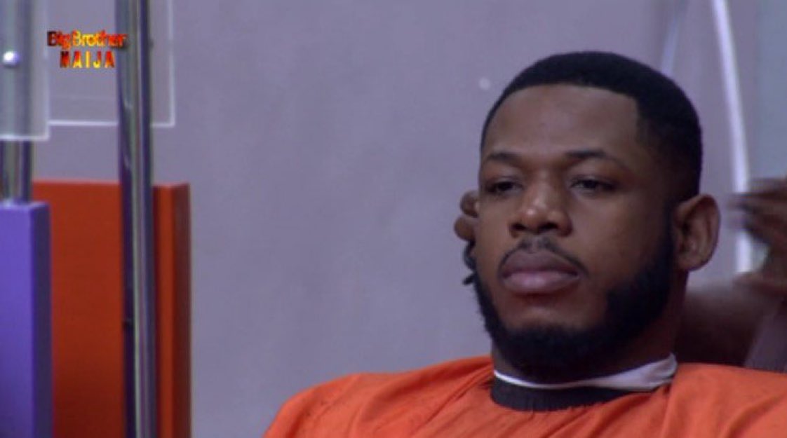 chizo_alaribe's tweet photo. #BBNaija Frodd Is my Winner 
You are destined for greatness 
The world isn't ready for your dazzle but we are all here to witness it 
Get ready for the wholesome welcome and love #FroddNation Is about to shower you with oooo 😍😍😍😍
I re-stan gidigba #FroddFinale 🐅🐅🐅🐅🐅🐅🐅 https://t.co/unCQSDzJKv