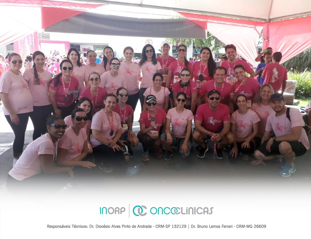 inorp's tweet photo. Aquela equipe incrível do InORP Grupo Oncoclínicas, juntos pela conscientização, prevenção e diagnóstico precoce do câncer de mama! 
#InORP #GrupoOncoclínicas #OutubroRosa #CorridaOutubroRosa #CorraPorEssaCausa #RibeirãoPreto #Conscientização #Prevenção #CâncerDeMama https://t.co/4x1yQkMHvv