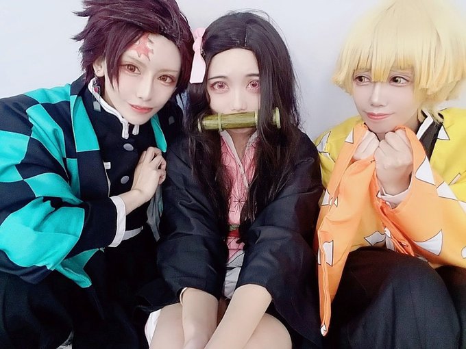 コスプレイヤー小鳥遊椛恋(つばめん)のTwitter画像78