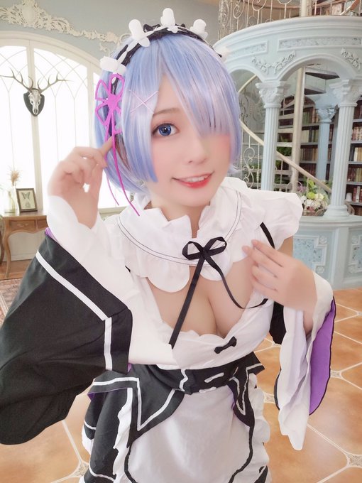 Twitterのコスプレ画像27