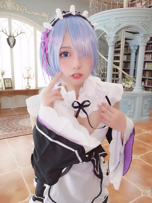 Twitterのコスプレ画像28