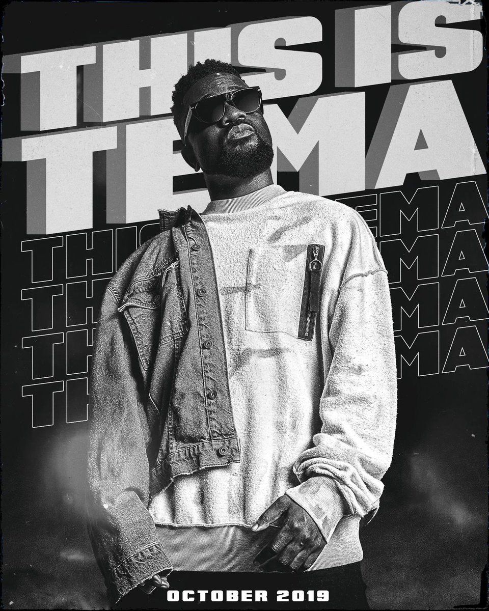 sarkodie's tweet image. THIS IS TEMA #TemaMusicFestival #HomeComingEdition 27th October Tema comm7 Chemu park!!!