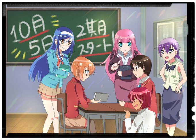 アニメガタリズのtwitterイラスト検索結果 古い順 アニメガタリズのtwitterイラスト検索結果 古い順