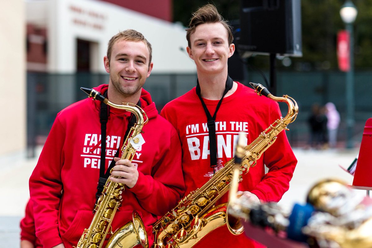 FairfieldU's tweet photo. Our #AFW19 countdown is still going strong. Don't miss a weekend filled with food, games, and lots of Stag pride. https://t.co/soKUzxvUrG #StagsComeHome https://t.co/yAa0i6BdPv