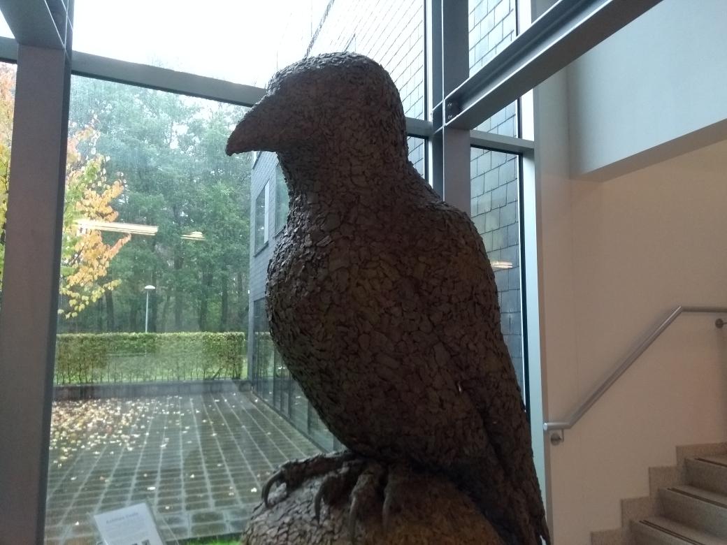 RobinVerbist's tweet photo. Goede infosessie gehad van Kris Binon over de technologieën van 3D-printing en 3D-betonprinter gezien bij Kamp C. #thomasmore #itfactory #kampC #3Dprinting https://t.co/XZ3HFP6x78