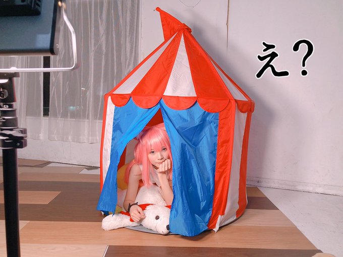 コスプレイヤーめでぃのTwitter画像55