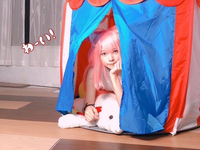 コスプレイヤーめでぃのTwitter画像54