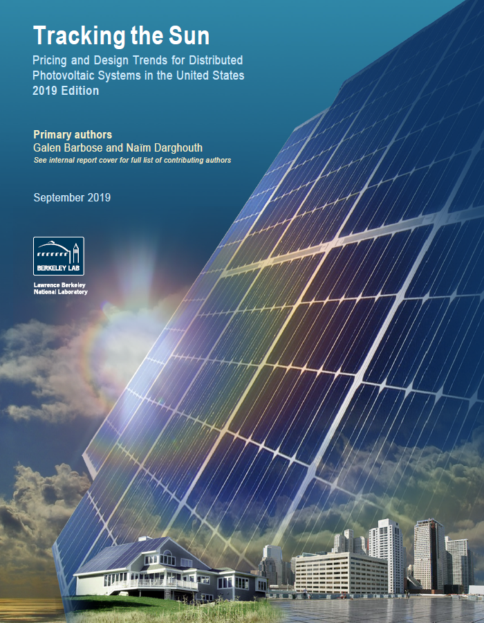 SuperiorSolar's tweet photo. Solar for your home is now more affordable and accessible than ever. The US Department of Energy’s Lawrence Berkeley National Laboratory (LBNL) has released its annual solar report and things are looking…BRIGHT! https://t.co/w3HR2DbCDw https://t.co/Pc9XHMdYRP