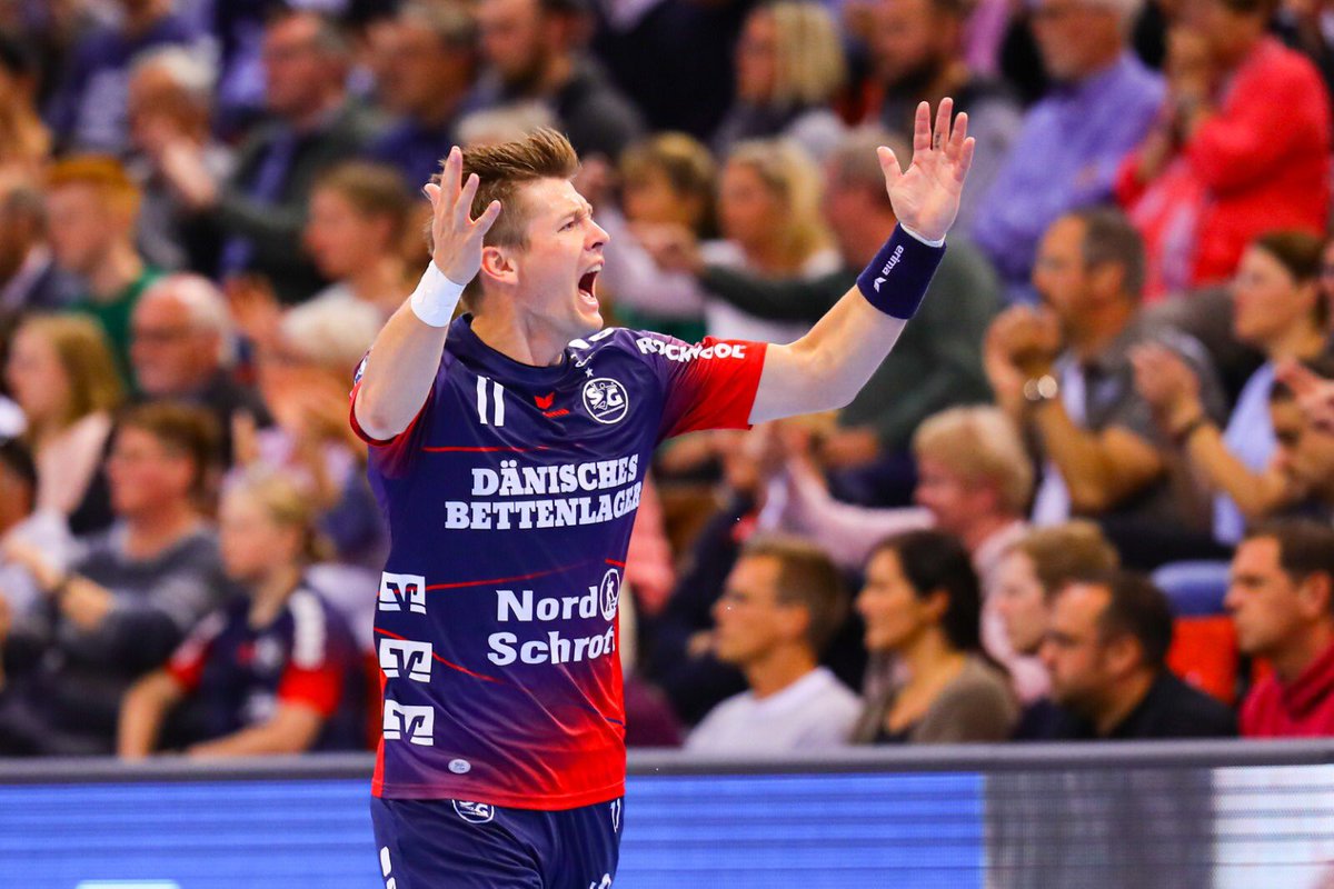 SG Flensburg-Handewitt tweet media