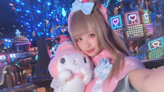 コスプレイヤーのきのTwitter画像32