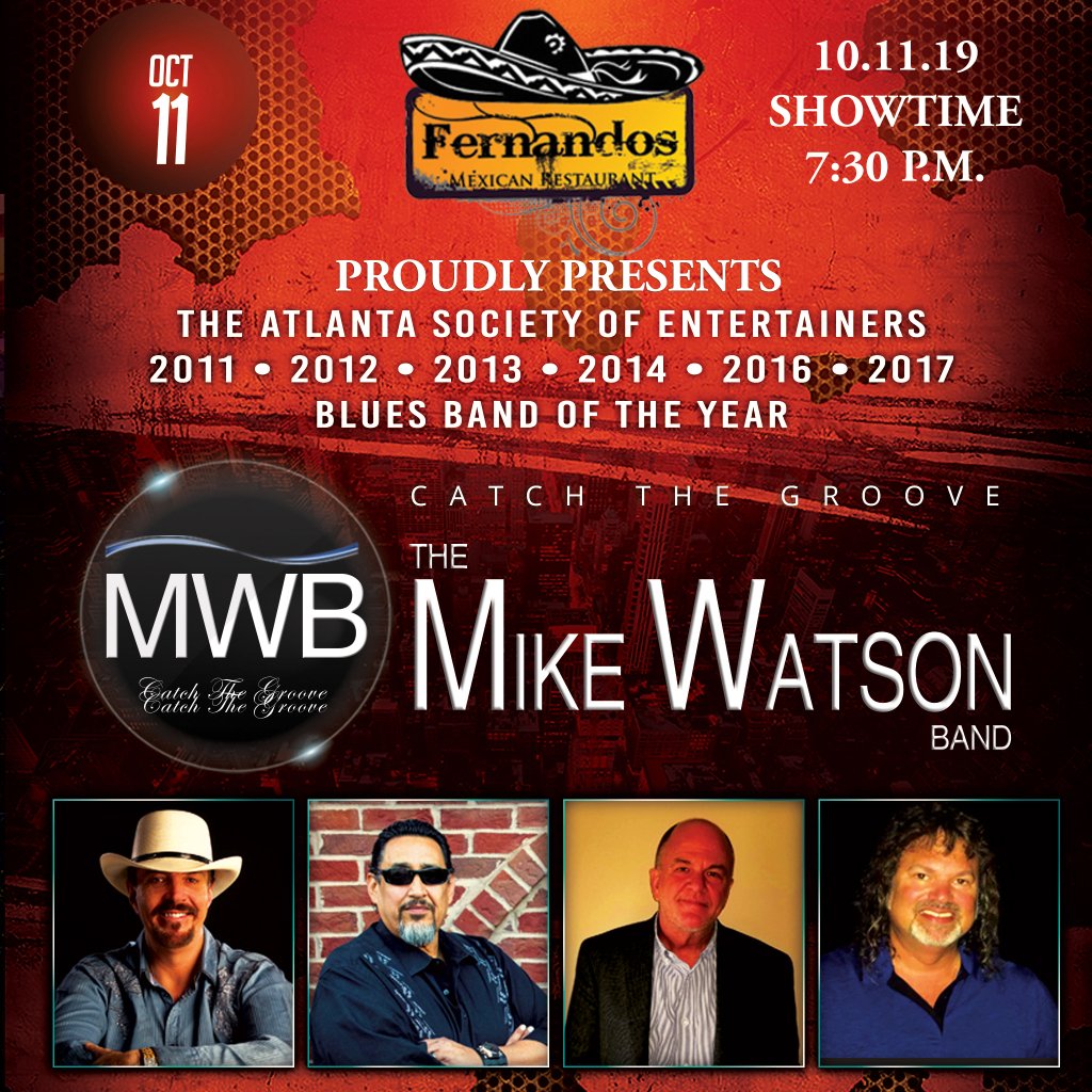 MWB Return To Fernando’s mikewatson.biz/2019/10/06/mwb…