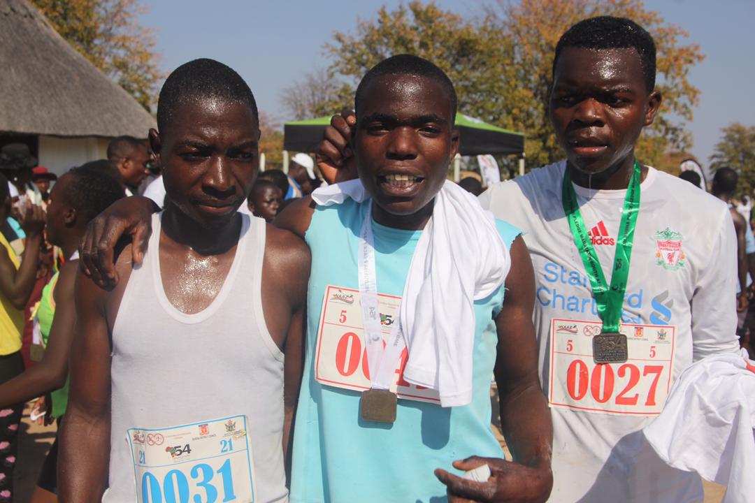 JM_BUSHA54Races's tweet photo. It is our duty to complement the process of youth to be champions and promote peace. JM Busha 54 races in Buhera Rural Matendera- Dzapasi Festival this week #impeace @JMBUSHA54 @UNDPZimbabwe @WilliamTsuma @peacedirect @NPRCZim @AU_PSD @PamWenyasha https://t.co/7fx28cRGBL