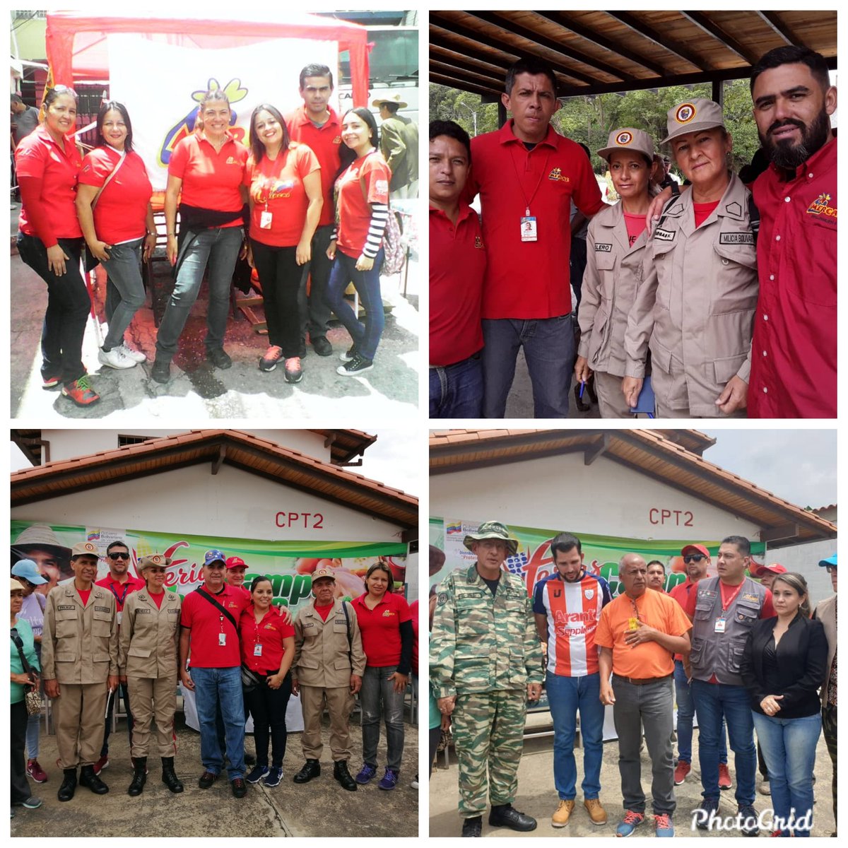 MendezHilman's tweet image. #TodosSomosClap
@MercalOficial @Mercal_Merida con sus trabajadores y trabajadoras estamos impulsando y apoyando el Sistema de Distribución de Alimentos a los @ClapOficial para garantizar la seguridad alimentaria del pueblo.  
.@MinppalOficial
. @JFME69
@JEHYSONGUZMAN