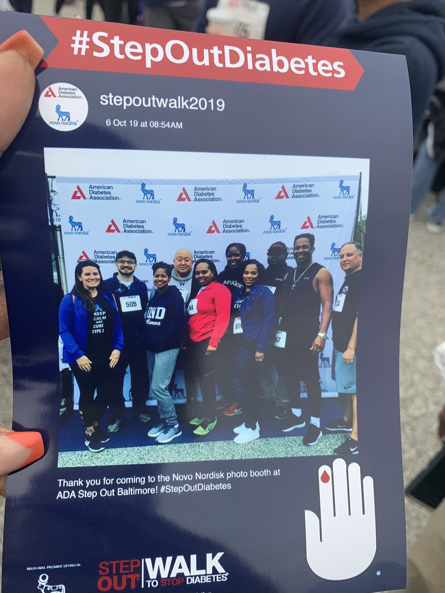 Beautifulme82's tweet photo. #stepoutdiabetes for Diabetes!!! #iworkforComcast @ComcastWomen @ComcastBeltway https://t.co/F5mnek0SZG