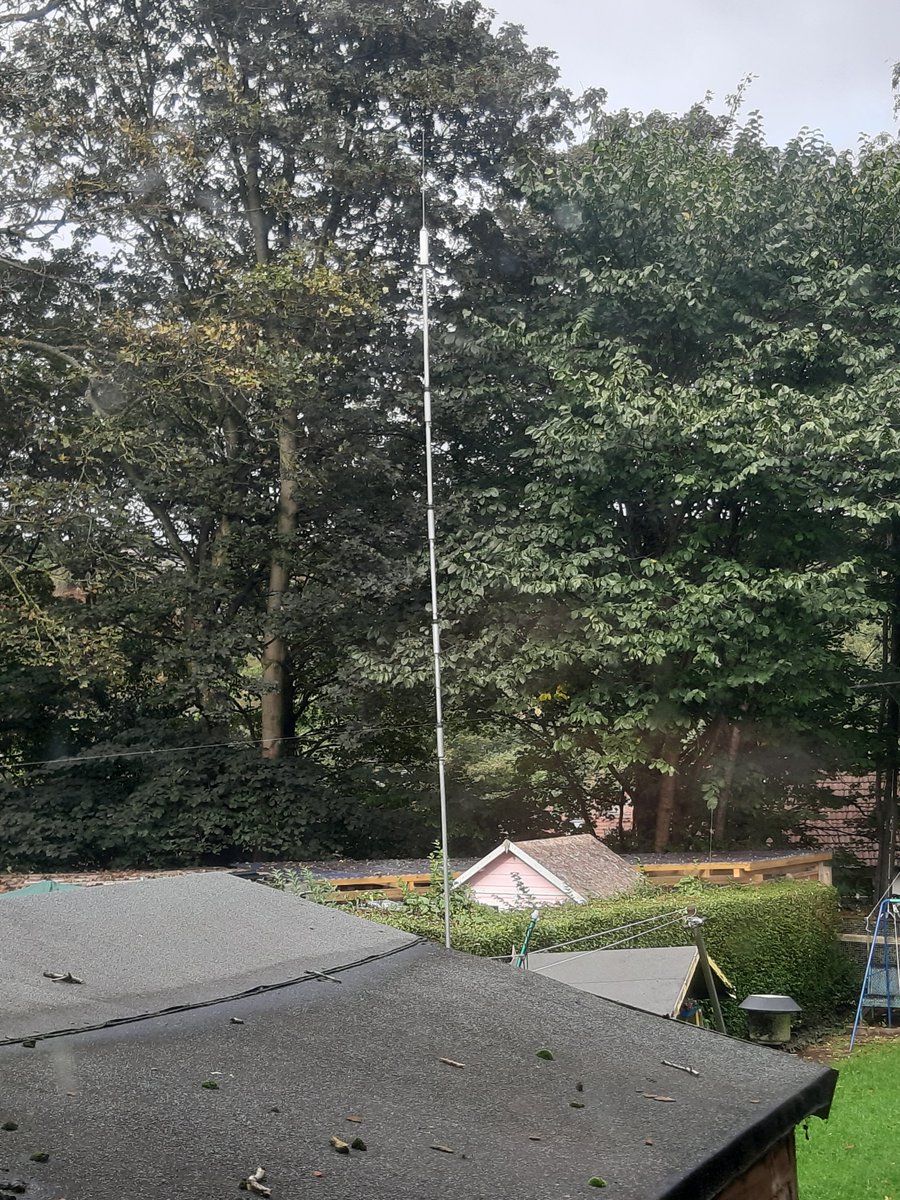 Simon Davison M0YKS tweet media