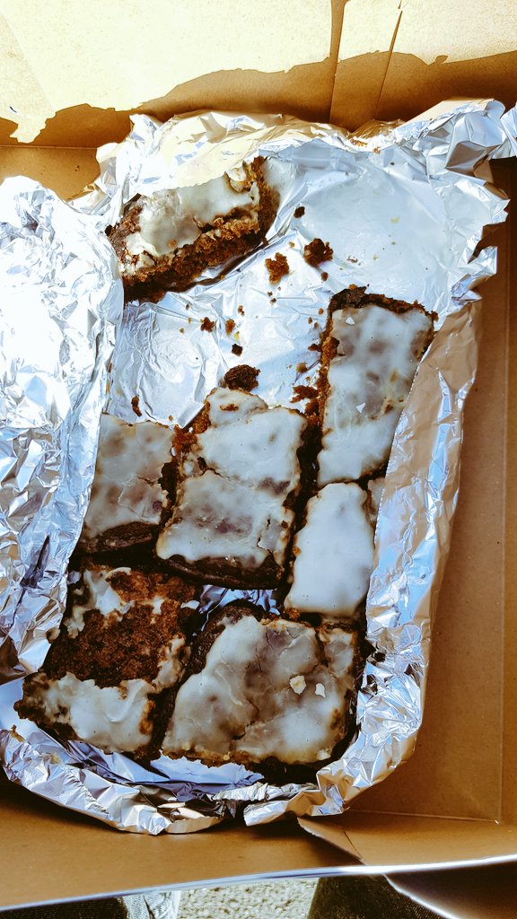 Fun_Bristol's tweet photo. Holy moly and the cakes #FunPalaces https://t.co/B0OY0206p5