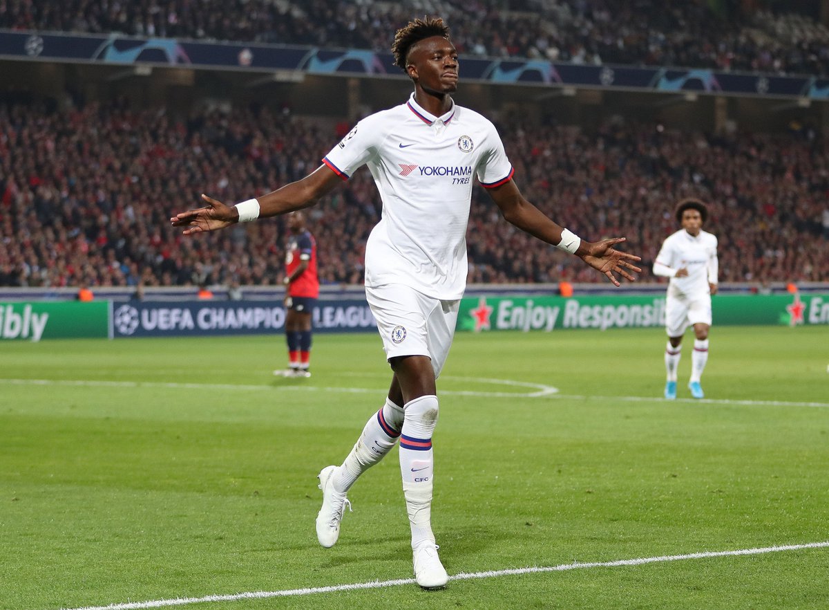 Image result for tammy abraham photos