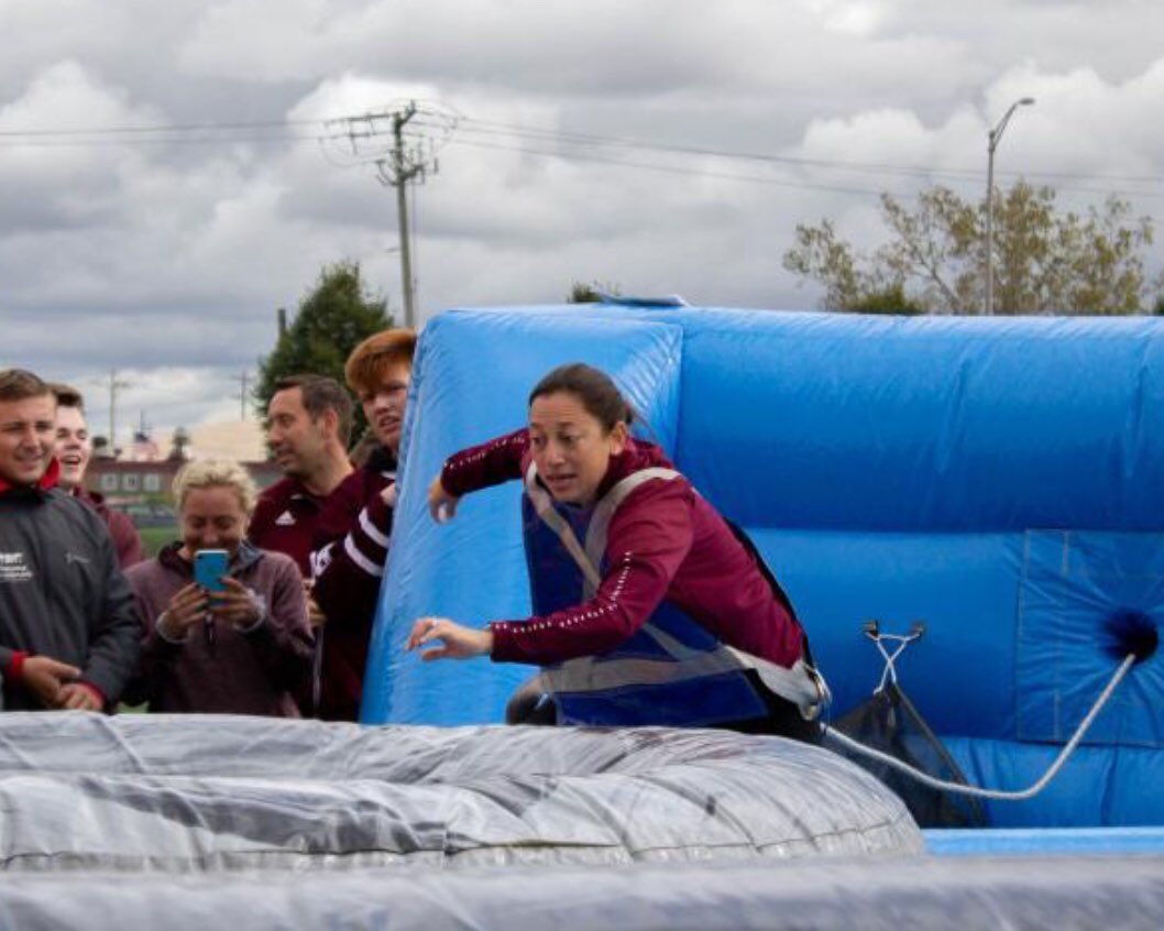 argohs217's tweet photo. Homecoming pep rally and parade moments captured and shared by sophomore Wessal Hammo.#argohoco19 #argo100years #argocc @ArgonautActivi1 https://t.co/0lhWWSkwDx