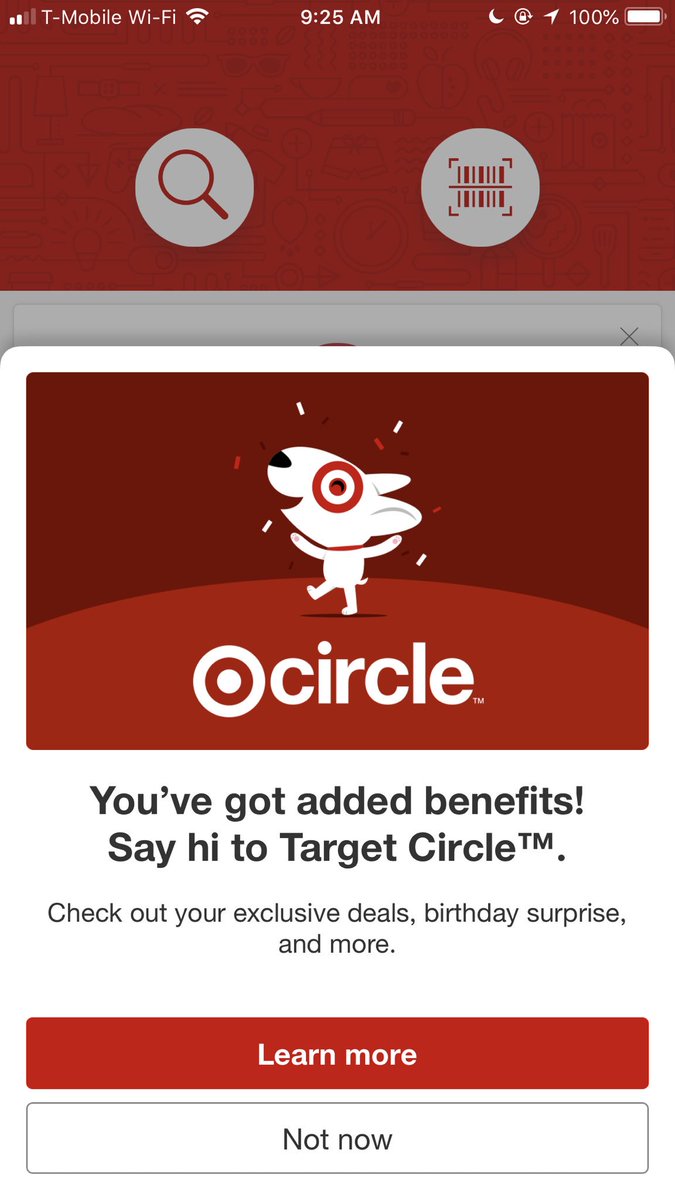 Target Circle launches TODAY! Log into your app to learn more! #targetcircle