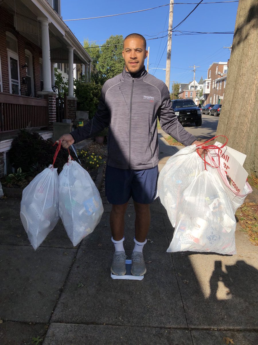 _harris127's tweet image. Another successful day to beautify ⁦@NorristownOrg⁩ ! Collected &amp;gt; 40 lbs in just an hour...image what more participation cld yield! #proudparents #NASDProud ⁦@MC_NPL⁩ ⁦@RotaryofNorrist⁩ ⁦@NorristwnChambr⁩ #ECPC hope to see y’all next week! 🌎