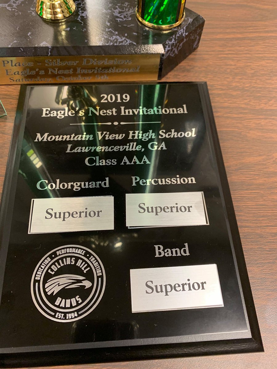 Mountain View Band Program (@bandprogram) on Twitter photo Great job Mountain View High School Marching Band -
The Black and Gold Brigade!!! Congratulations!!!
We enjoyed your SUPERIOR PERFORMANCE!!!!
MVOD!❤️<a href="/BandProgram/">Mountain View Band Program</a> <a href="/GDPsports/">Gwinnett Daily Post</a> <a href="/MtnViewHSTV/">The View TV at Mountain View</a> <a href="/MtnViewHS/">MountainViewHS</a> Great job Mountain View High School Marching Band -
The Black and Gold Brigade!!! Congratulations!!!
We enjoyed your SUPERIOR PERFORMANCE!!!!
MVOD!❤️<a href="/BandProgram/">Mountain View Band Program</a> <a href="/GDPsports/">Gwinnett Daily Post</a> <a href="/MtnViewHSTV/">The View TV at Mountain View</a> <a href="/MtnViewHS/">MountainViewHS</a>