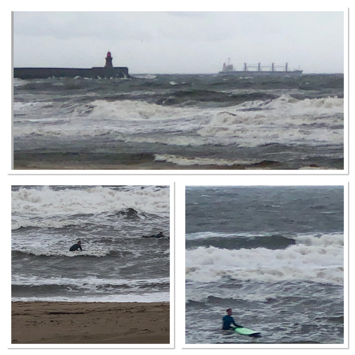 Surfs Up #northernLiving